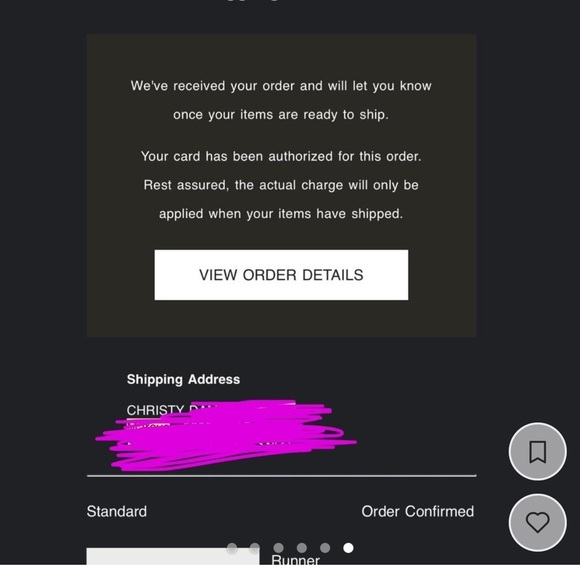 Women’s Balenciaga Runners - Picture 5 of 5